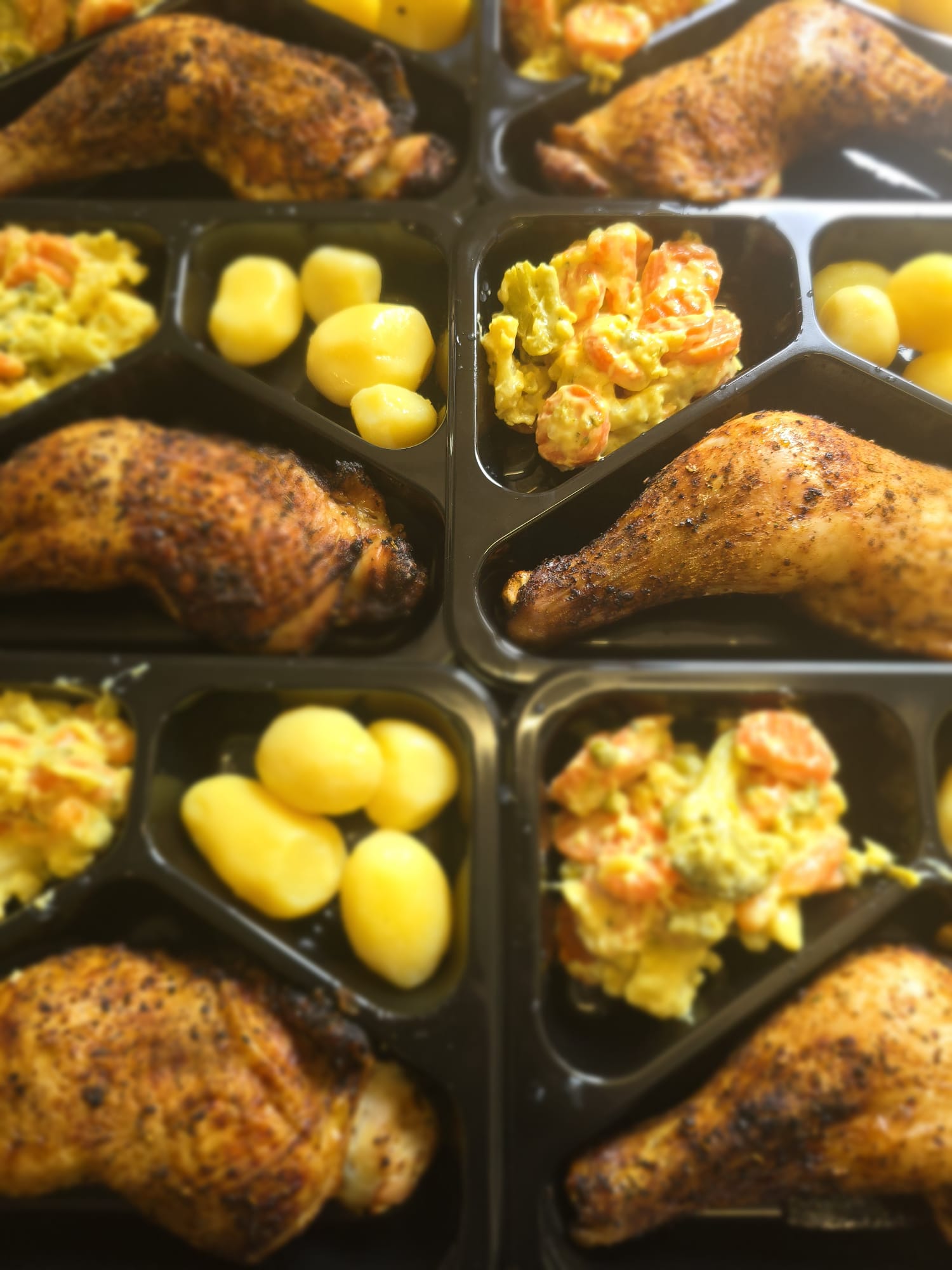 Essen auf Rädern Service